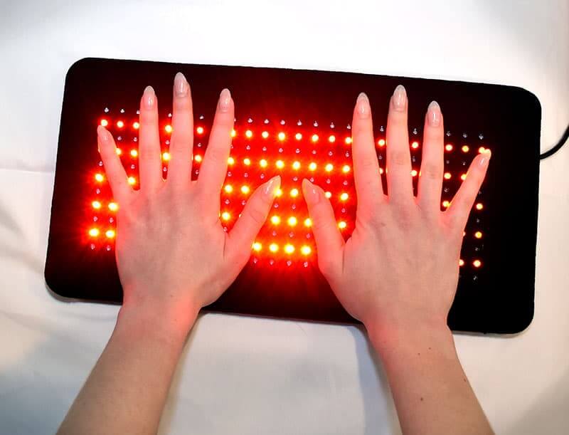 Soothe Your Hurting Hand and Wrist with Red Light Therapy for Hands! -  HealthLight