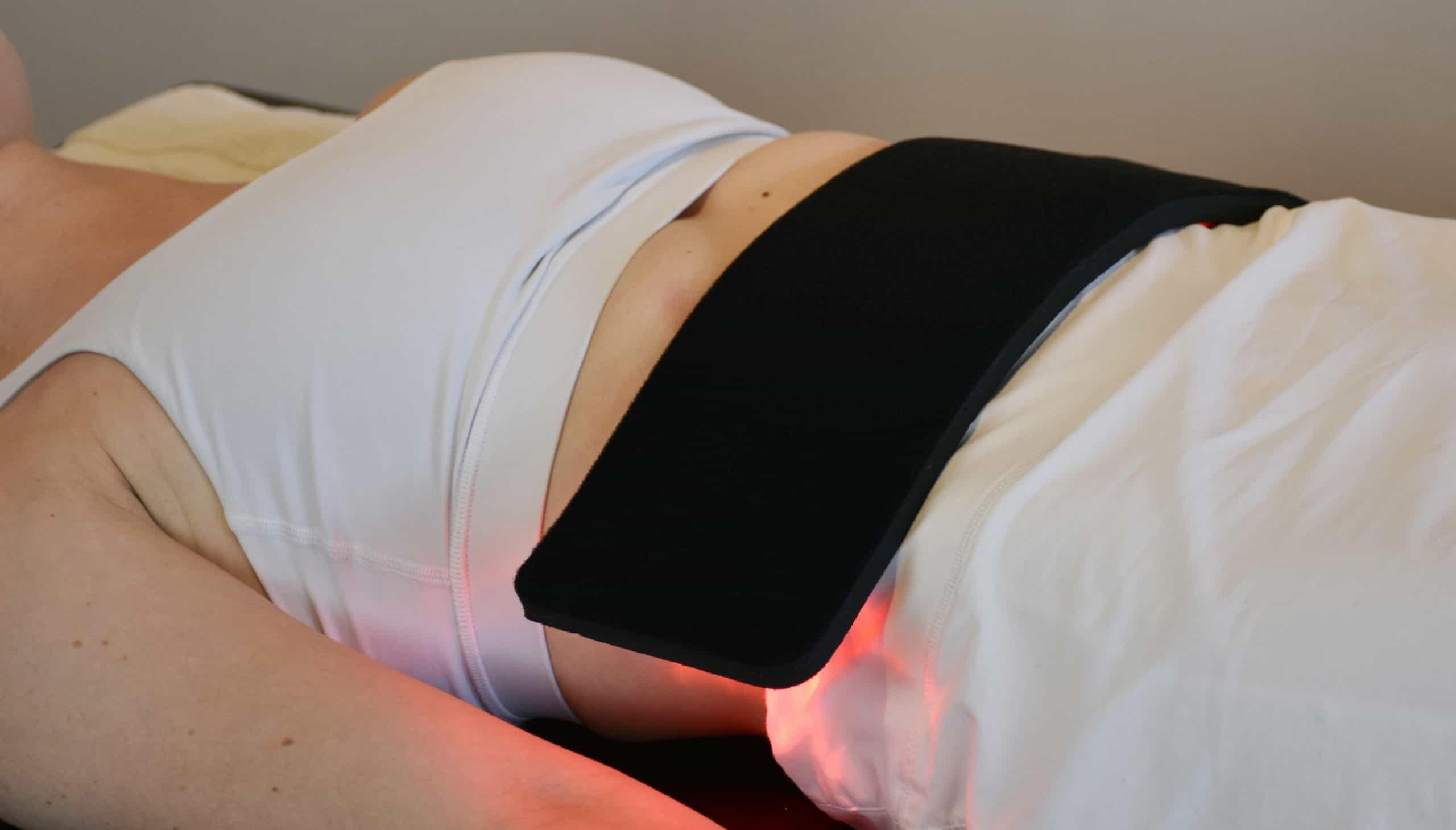 Infrared Light Therapy for TMJ Discomfort