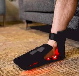 Foot Ankle LED pad