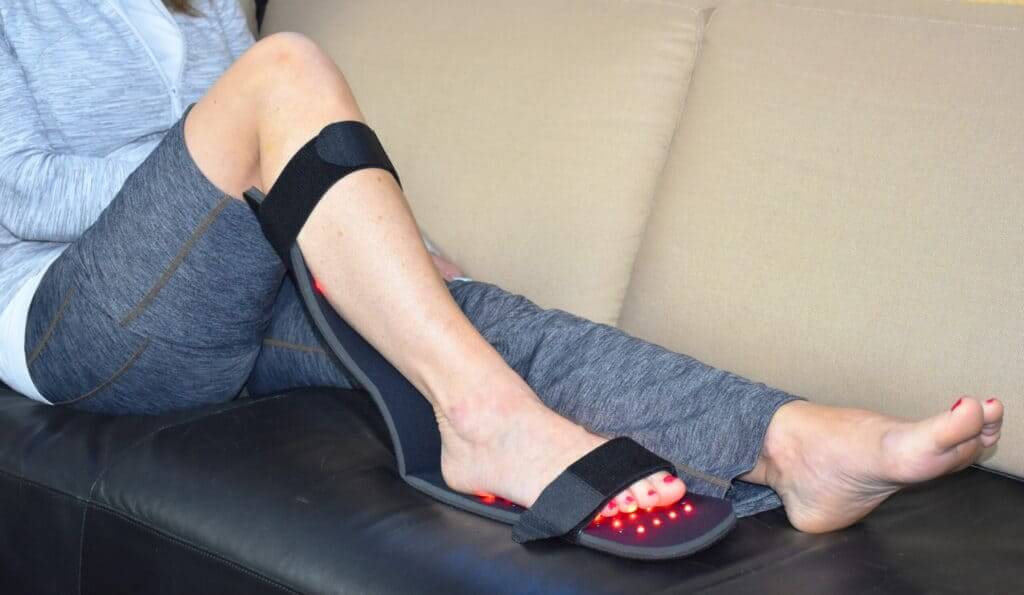 Red Light Therapy For Chronic Pain example usage