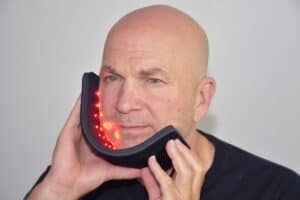 Red Light Therapy For Mouth Pain