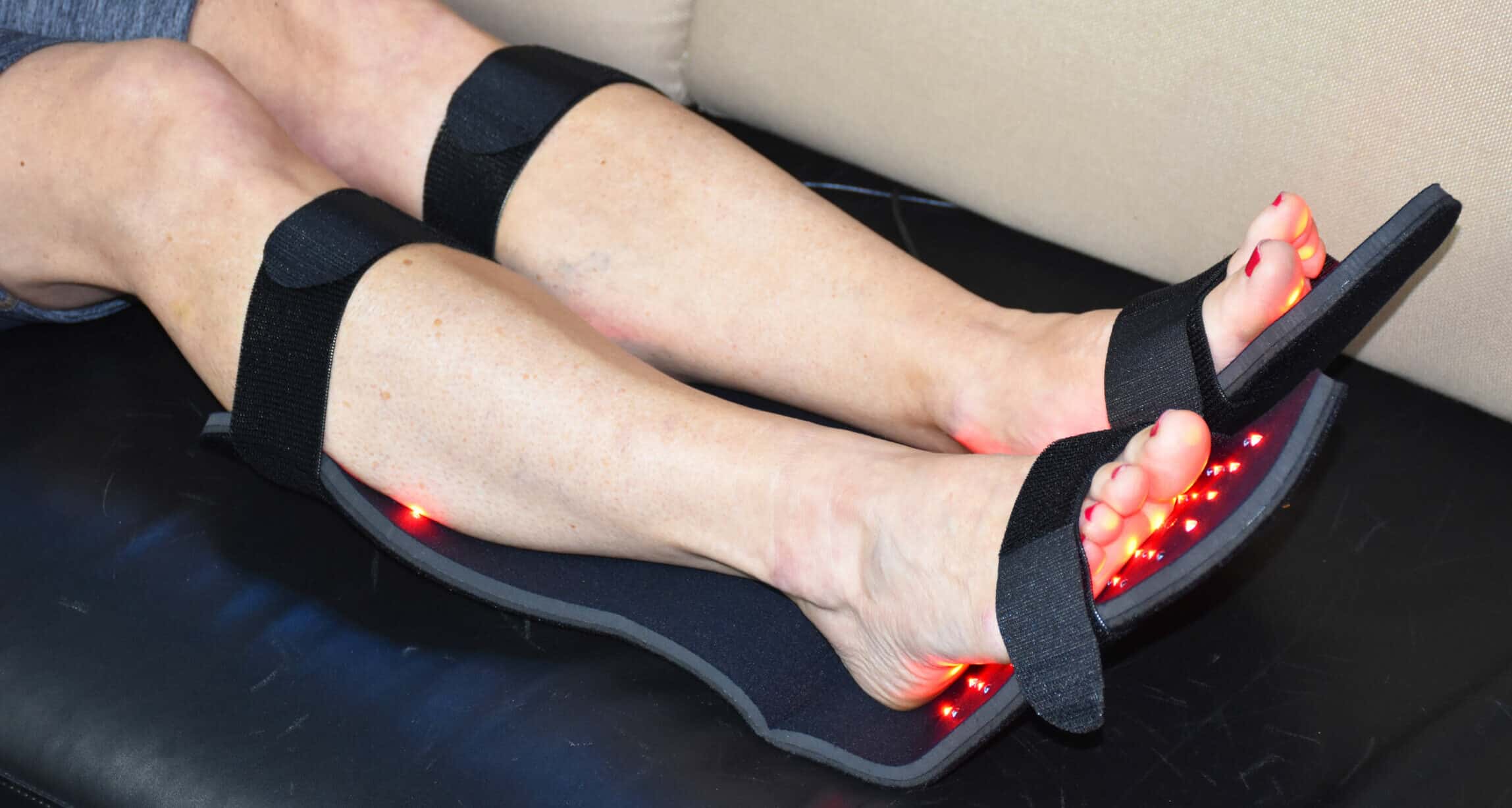 LED Light Therapy for Podiatrists