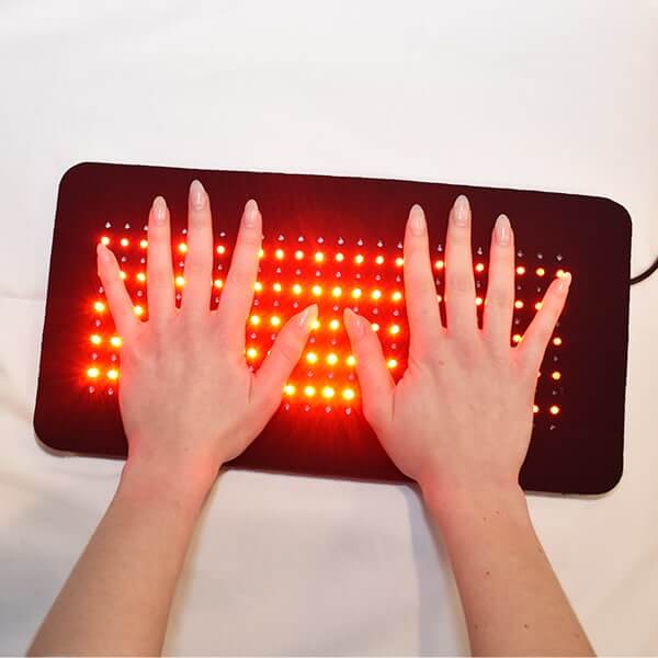 light therapy pads