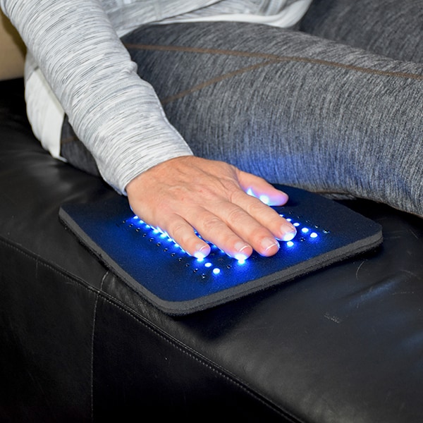 Blue Light Therapy Pad