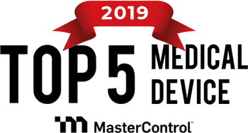 mastercontrol award 2019