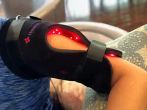 Red Light Therapy Shoulder Pad