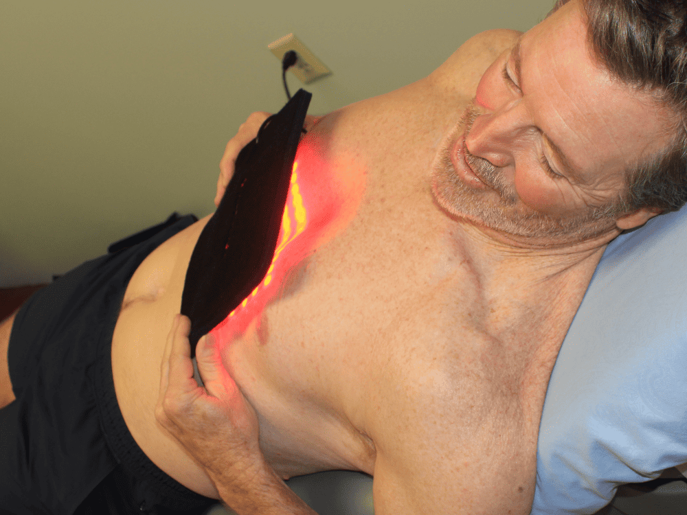 medium red light therapy product image for gallery