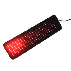Long red light therapy pad product still
