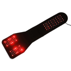 Foot & calf red light therapy pad product still
