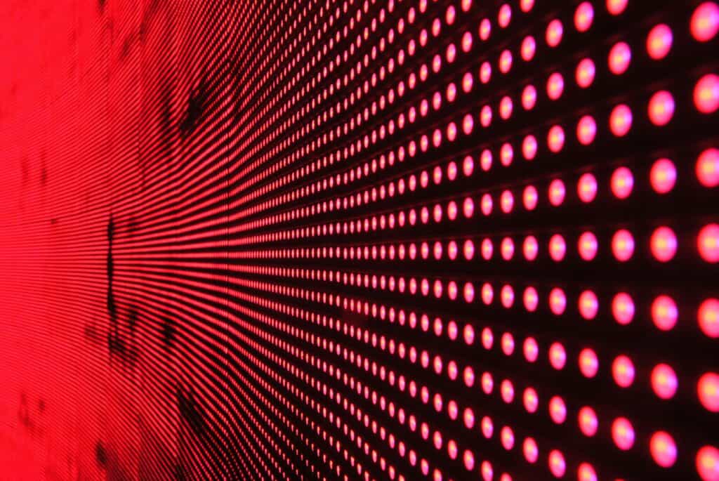 Red Light Therapy Red Light LEDs