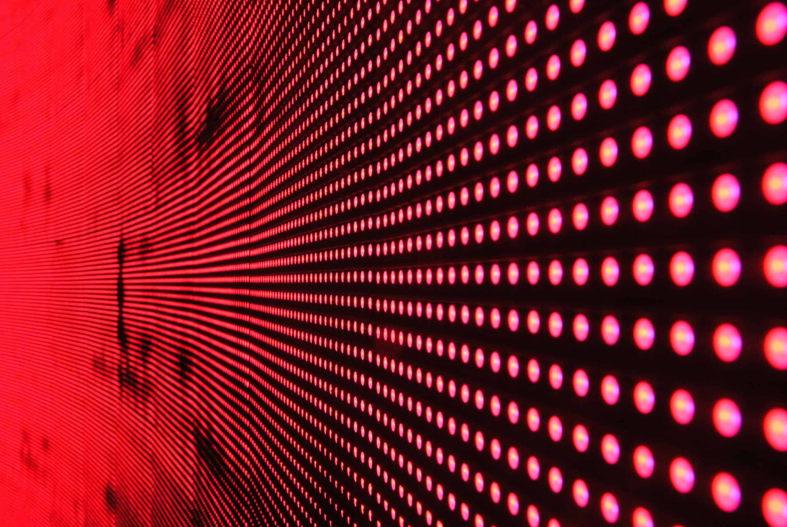 Red Light Therapy Red Light LEDs