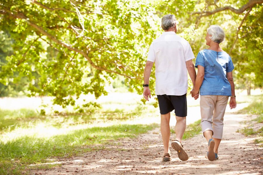 Old Couple scaled