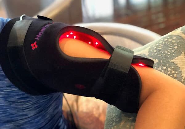 Red Light Therapy Shoulder Pad