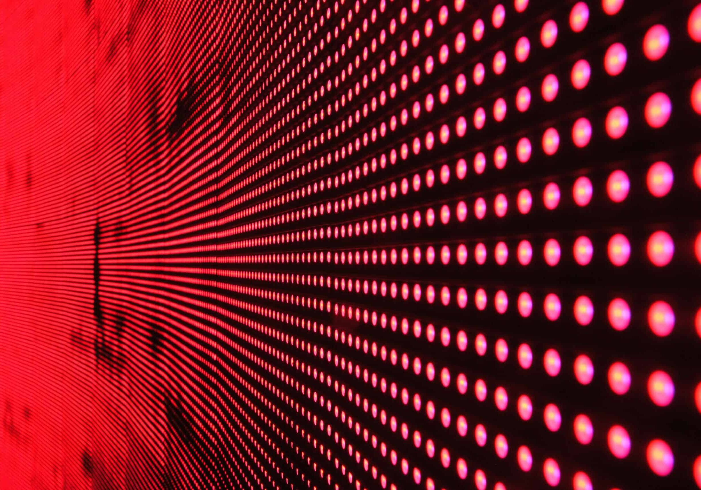 Red Light Therapy Red Light LEDs