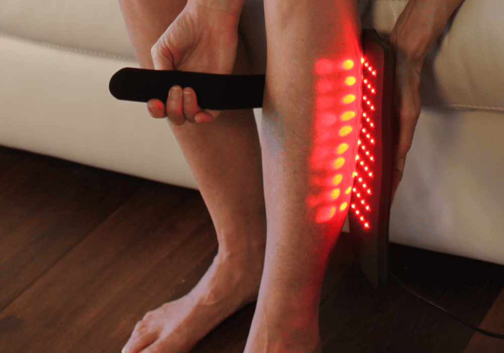small red light therapy pad product photo for gallery